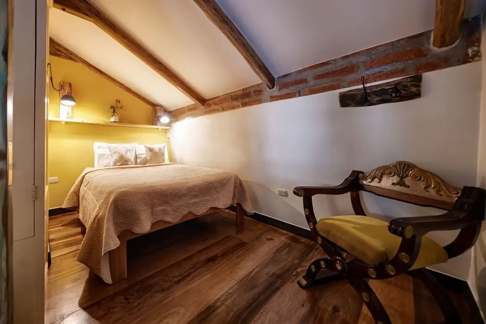 Foto - Old Town Quito Suites, Heritage Hotel, Historic center