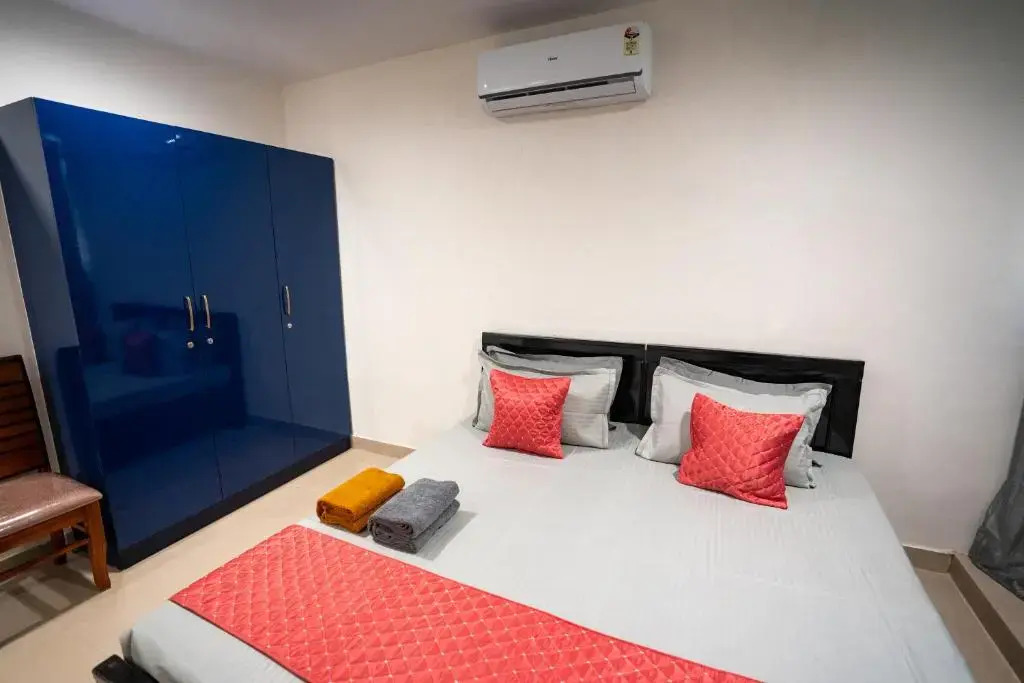 Foto - Yellow Bells Signature HITEC City