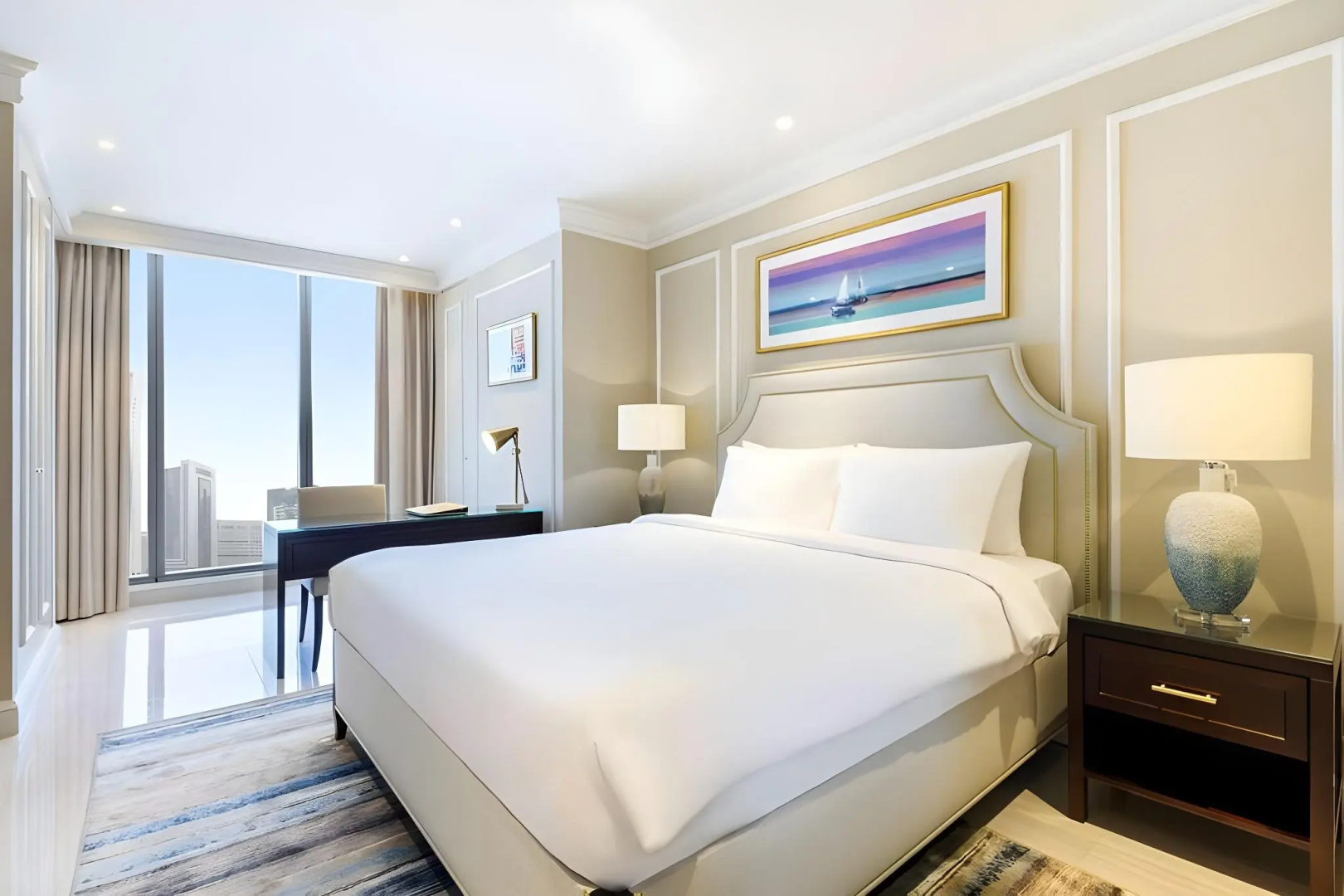 Foto - Westpac Hotel & Suites - Westbay Doha