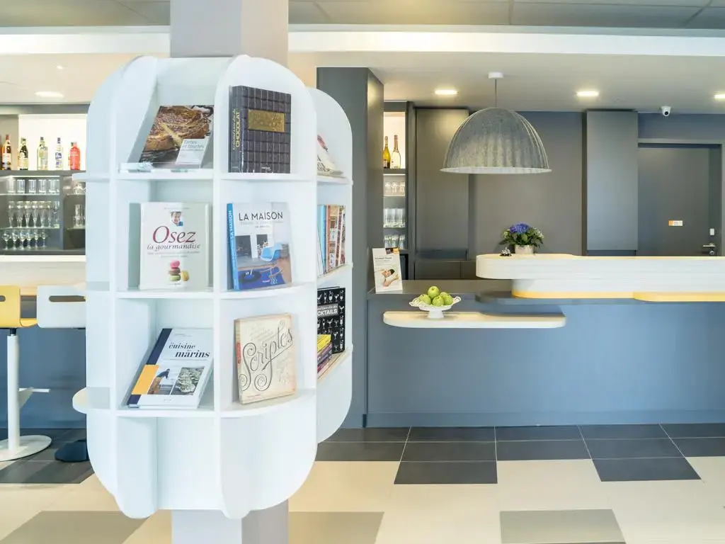 Foto - B&B Hotel Frankfurt-Airport