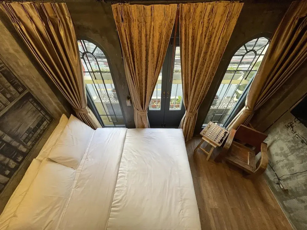 Foto - Central Old Town Cottage