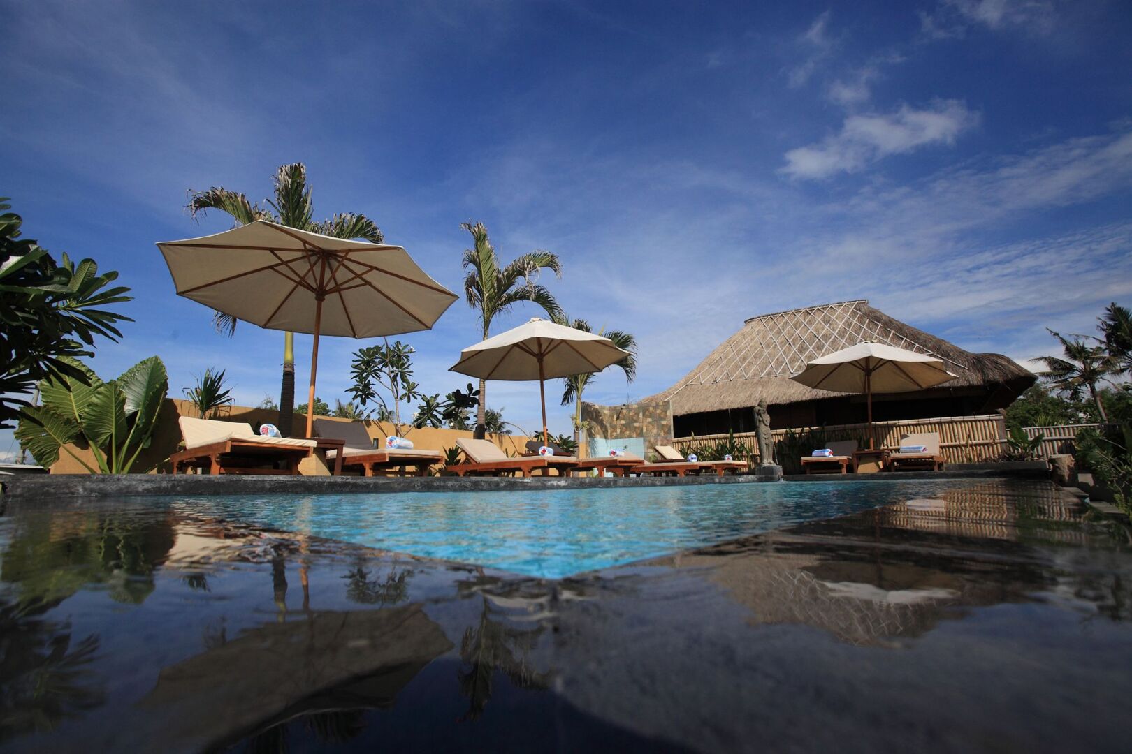 Foto - Sunset Coin Lembongan