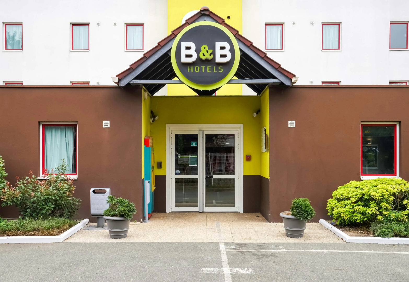Foto - B&B HOTEL Goussainville CDG
