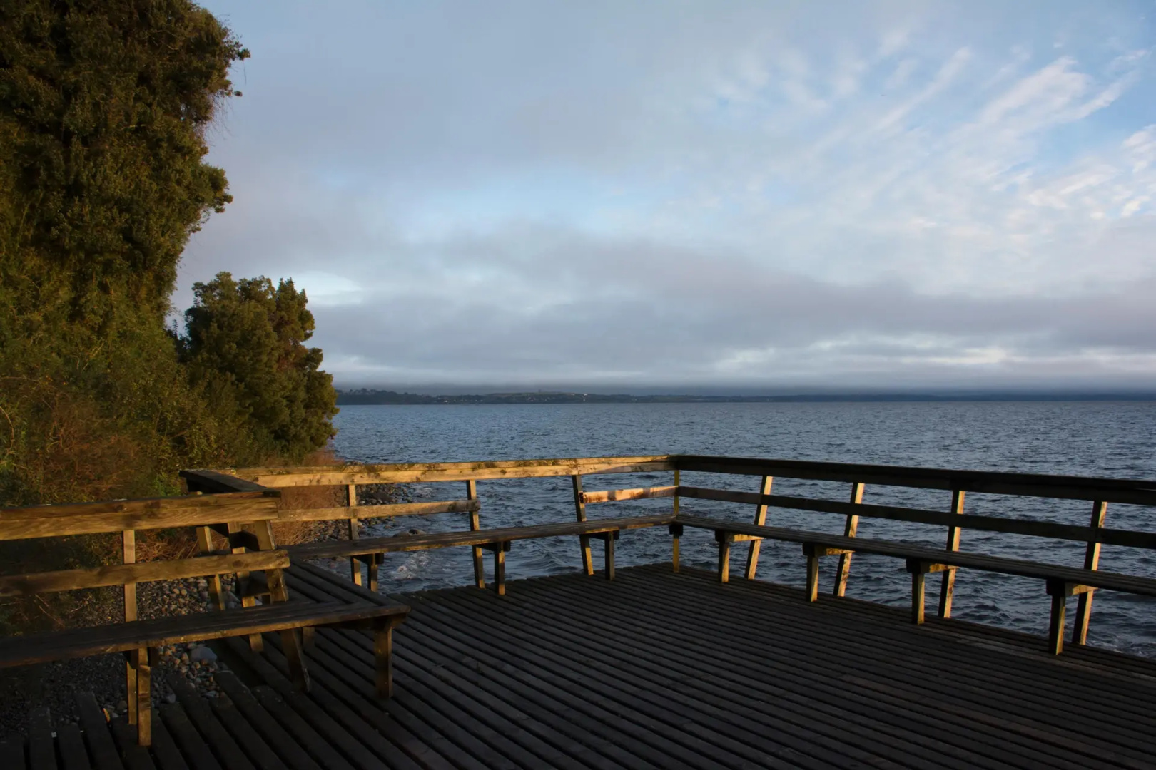 Foto - Hotel Borde Lago
