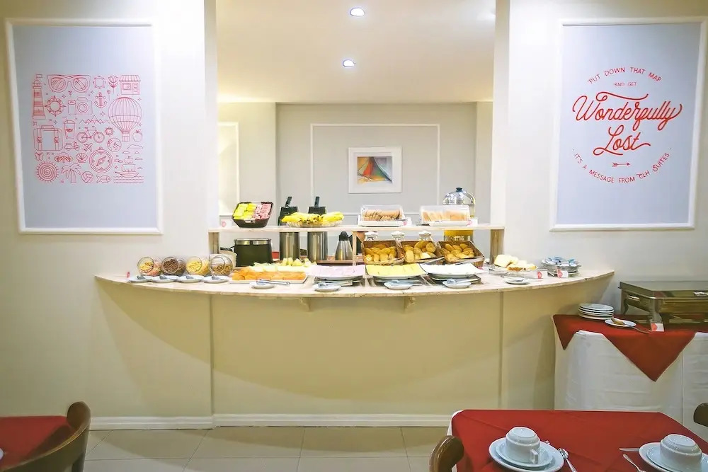 Foto - CLH Suites Domingos Ferreira