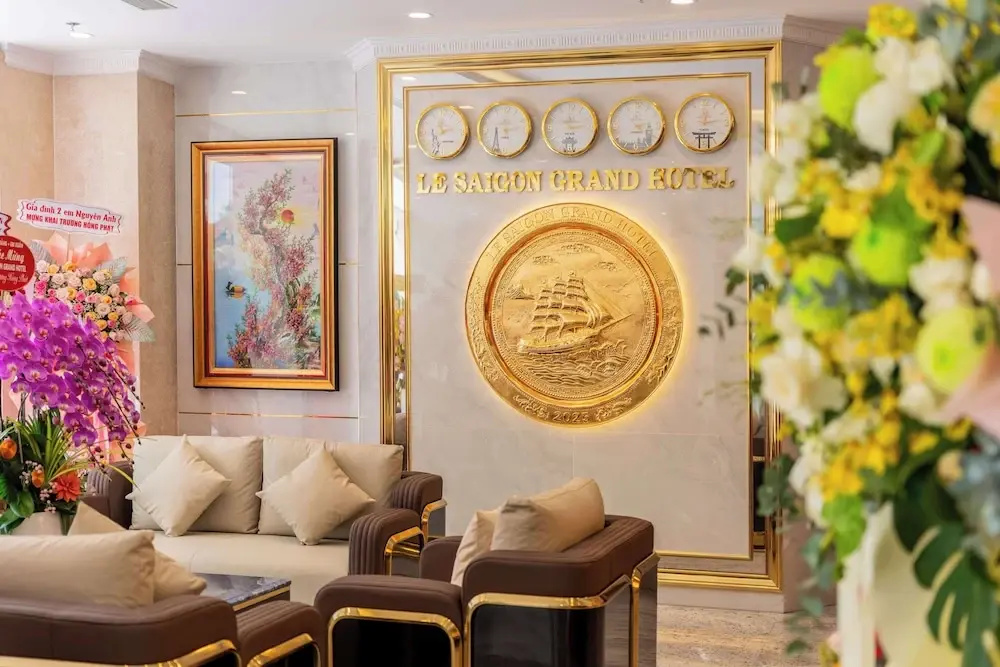 Foto - Le Saigon Grand Hotel