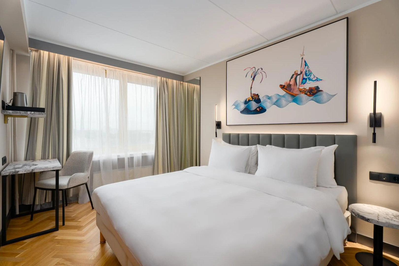 Foto - Radisson Blu Daugava Hotel