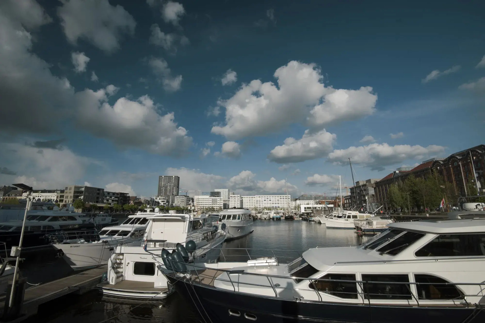 Foto - U Eat & Sleep Antwerp