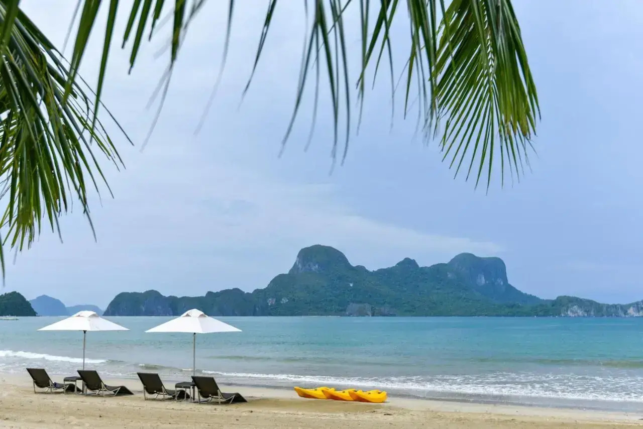 Foto - Seda Lio El Nido Palawan