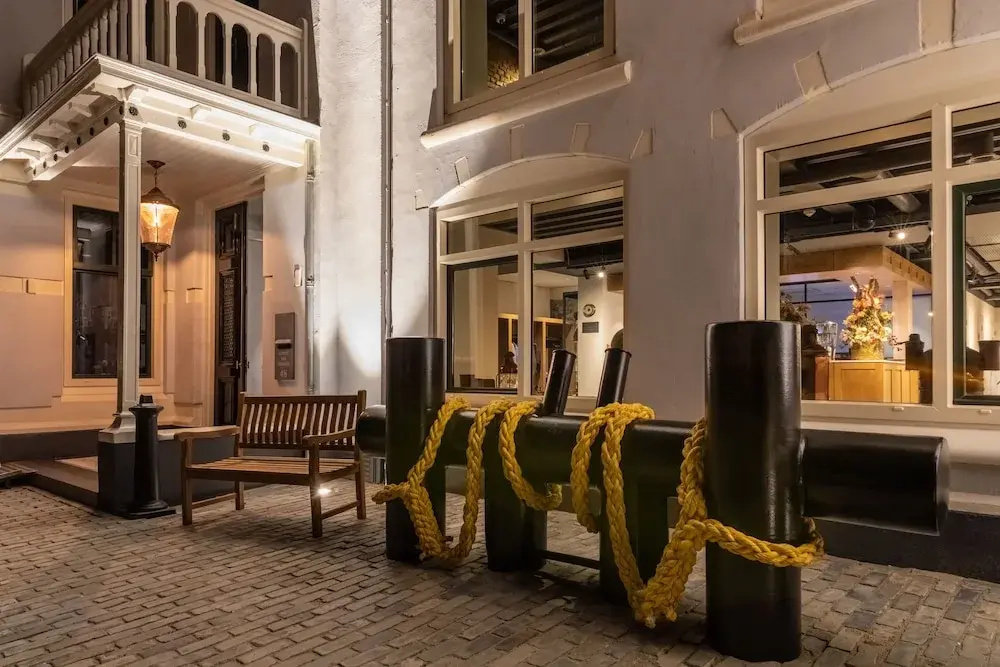 Foto - Hotel Maassluis