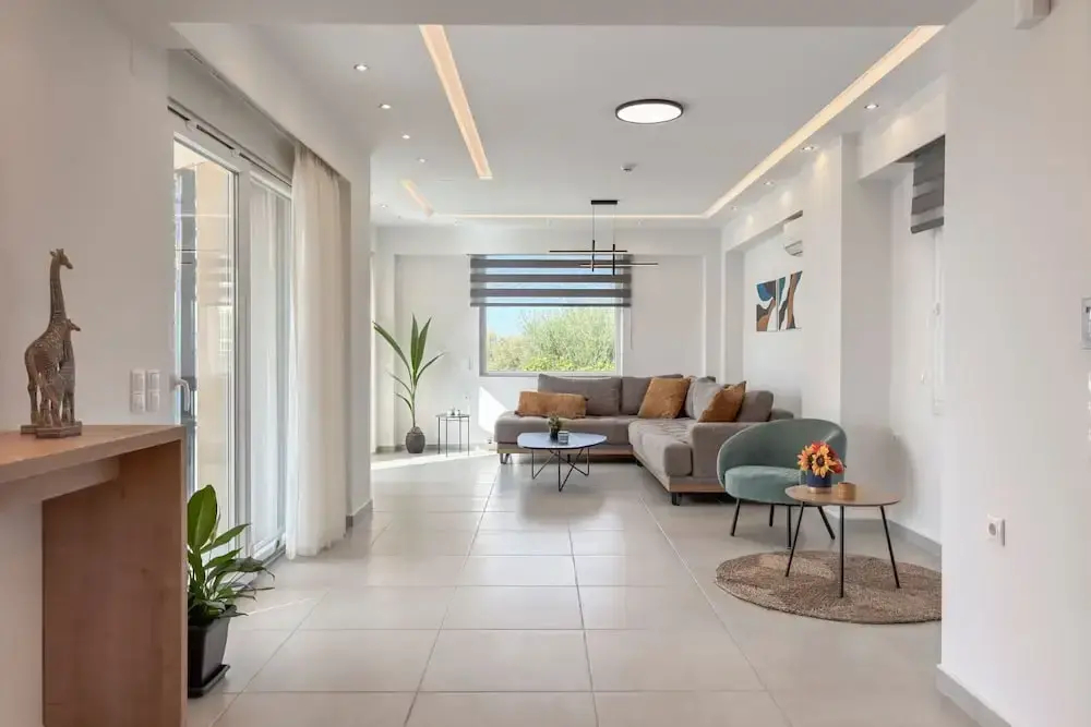 Photo - AéNaos Luxury Villa with Pool in Galatas