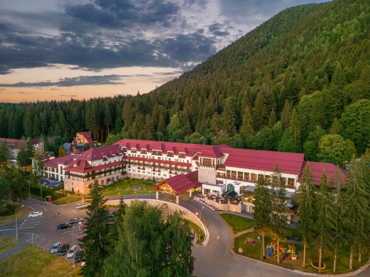 Foto - Ana Hotels Sport Poiana Brasov