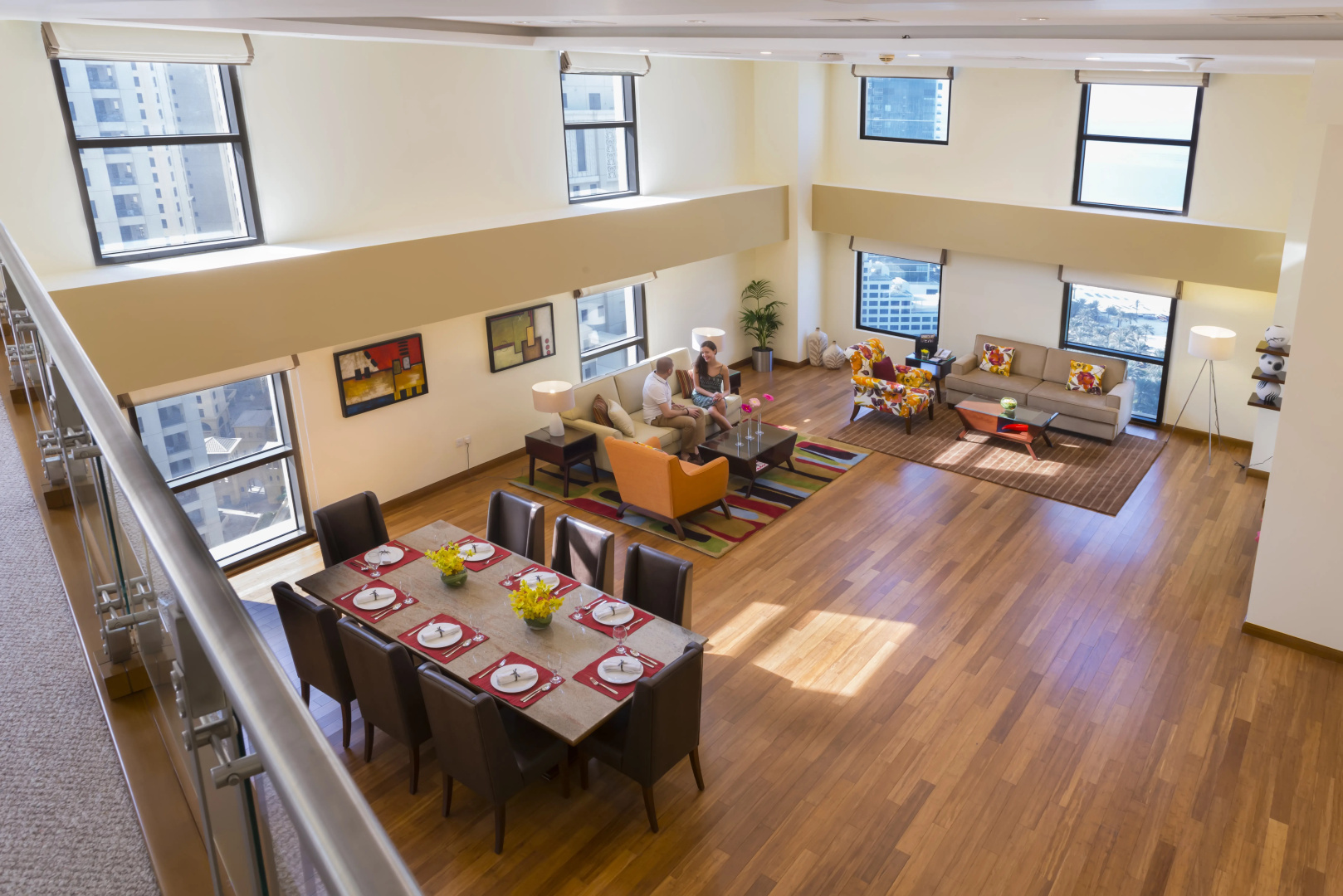 Photo - Roda Amwaj Suites