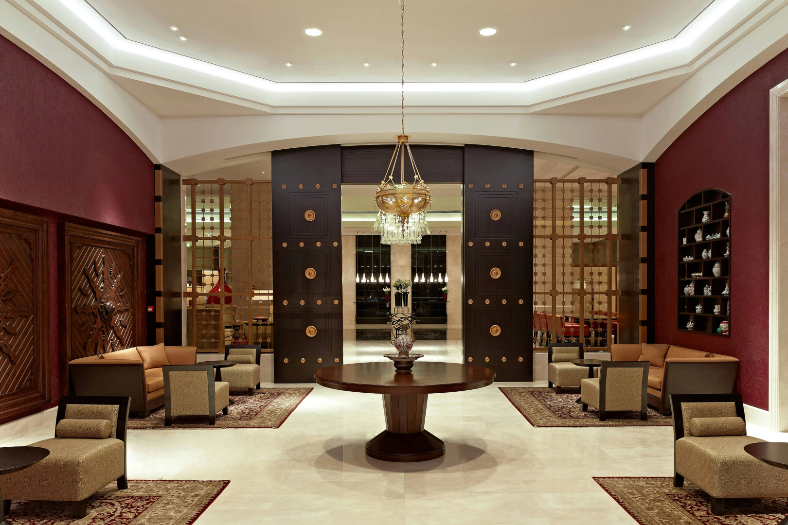 Foto - JW Marriott Hotel Ankara