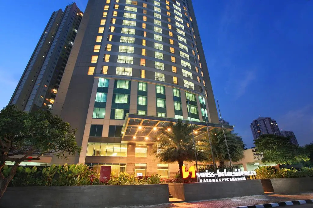 Foto - Swiss-Belresidences Rasuna Epicentrum