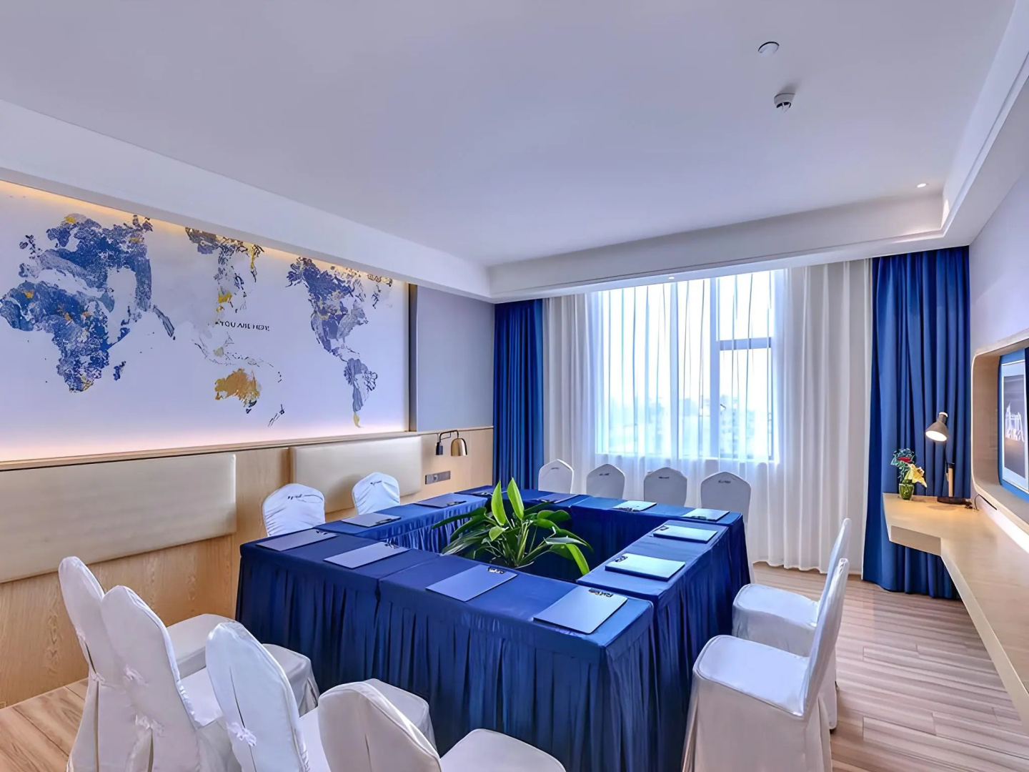 Foto - Kyriad Marvelous Hotel Guangzhou Baiyun International Airport