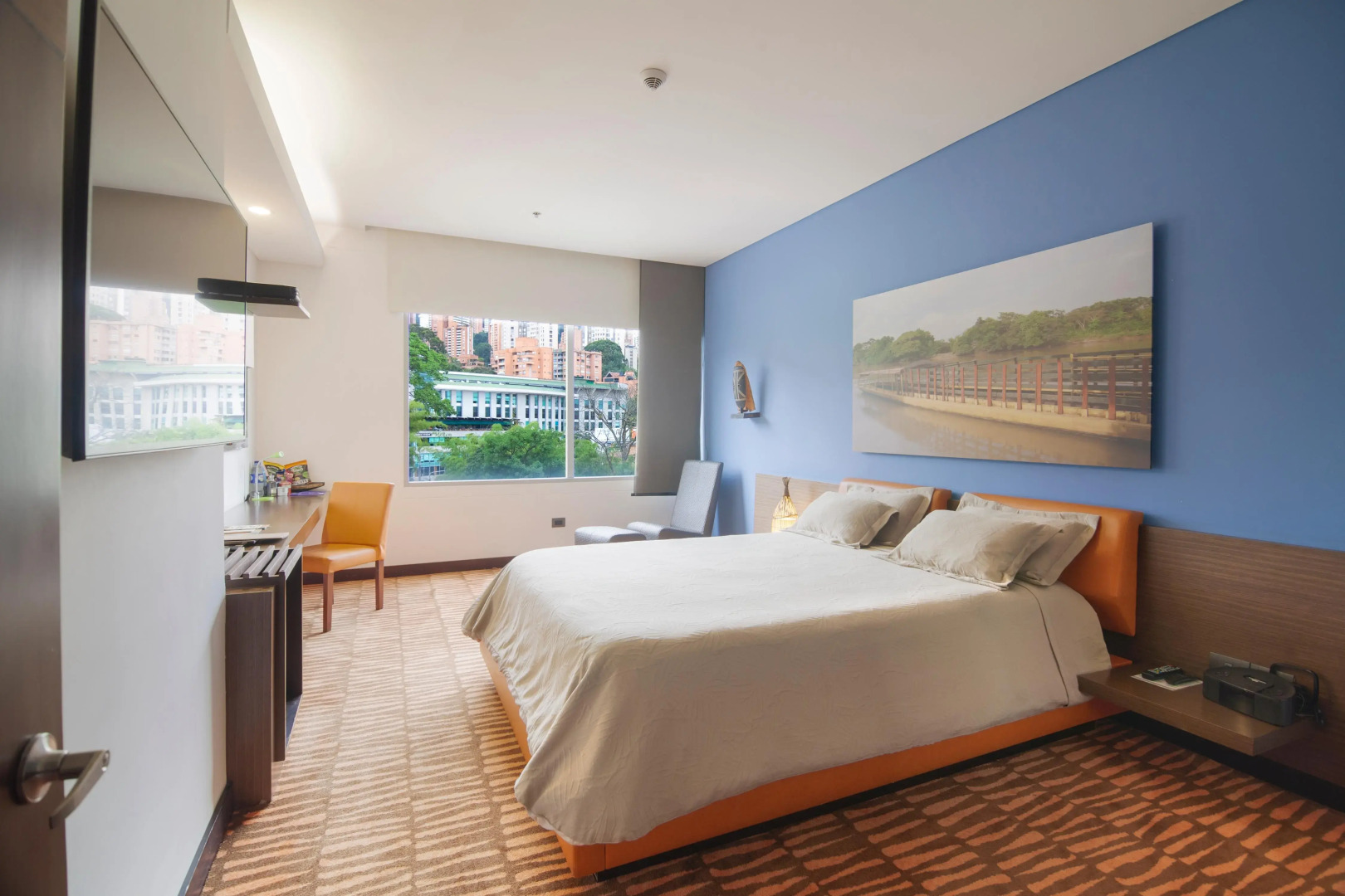 Foto - Diez Hotel Categoría Colombia