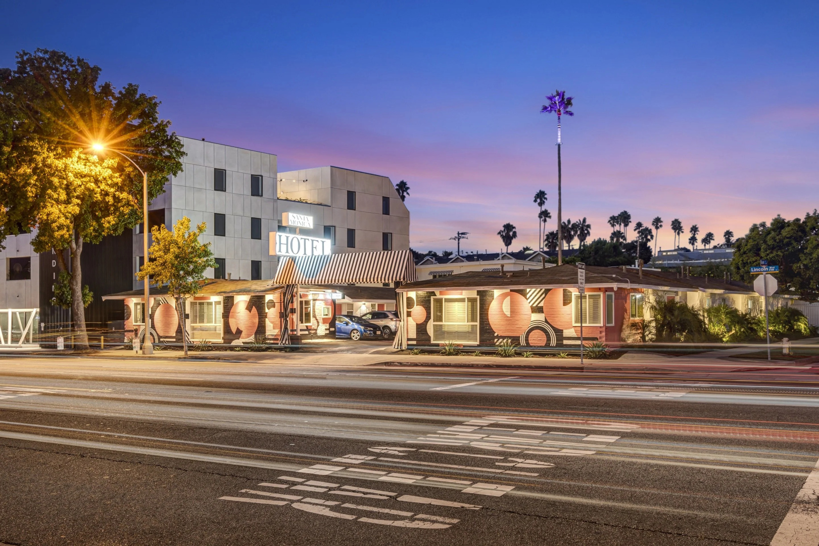Foto - Santa Monica Hotel