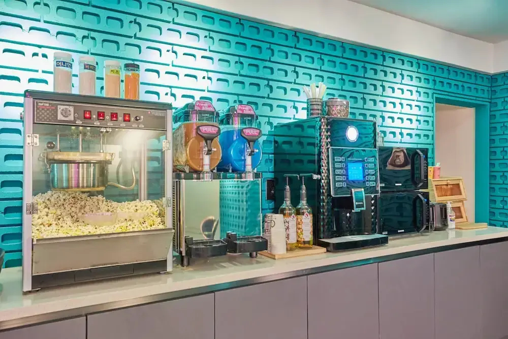 Foto - Hotel in Cafe Doksan