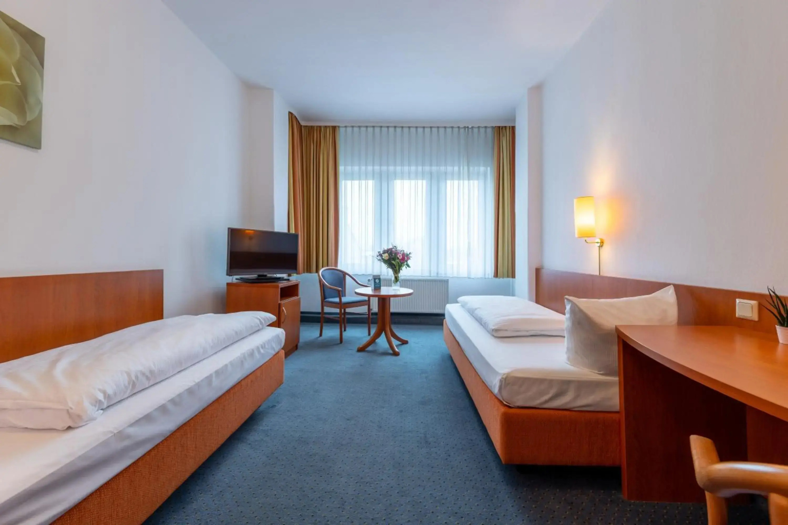 Foto - TRIP INN Hotel Schumann