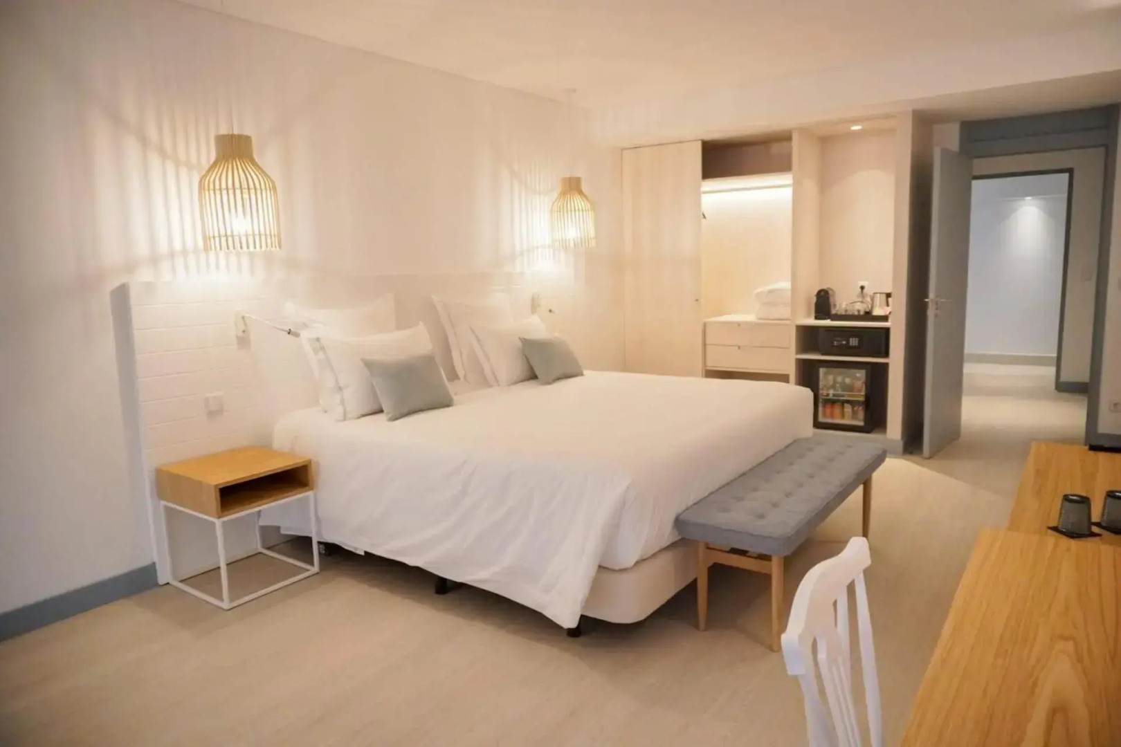 Foto - Malibu Foz Hotel - La Maison Younan