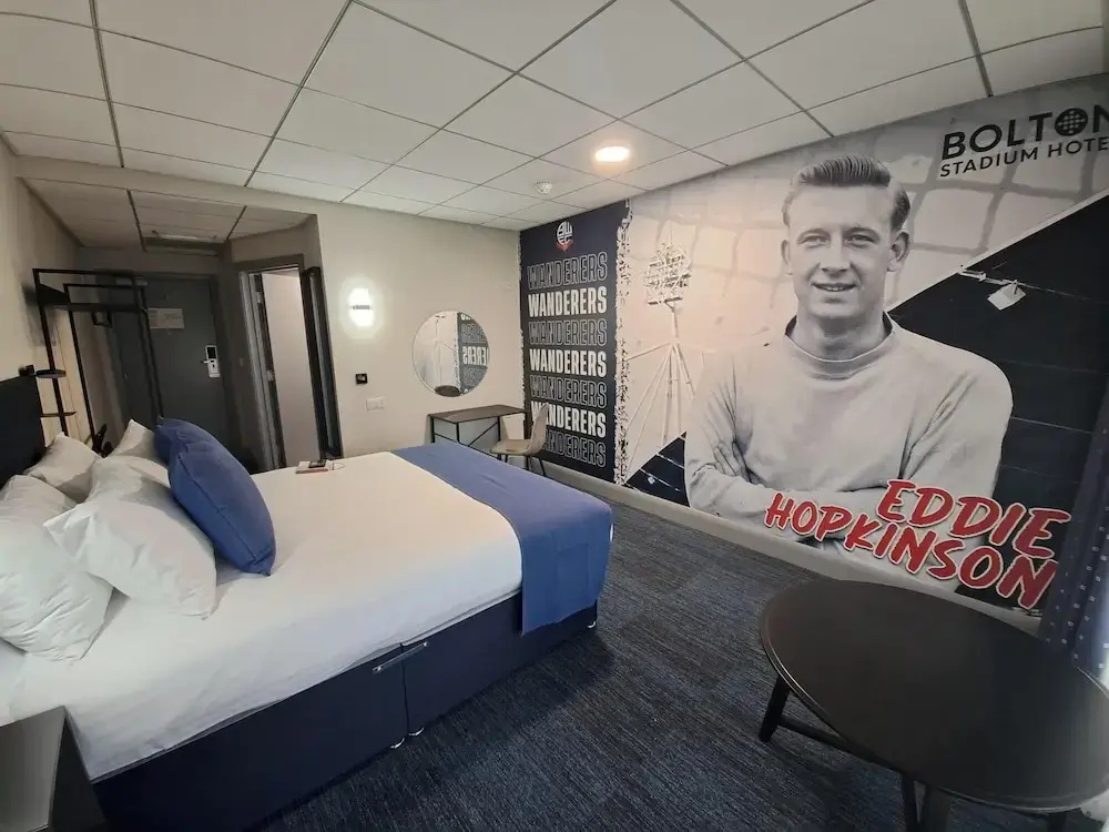 Foto - The Bolton Stadium Hotel, a member of Radisson Individuals