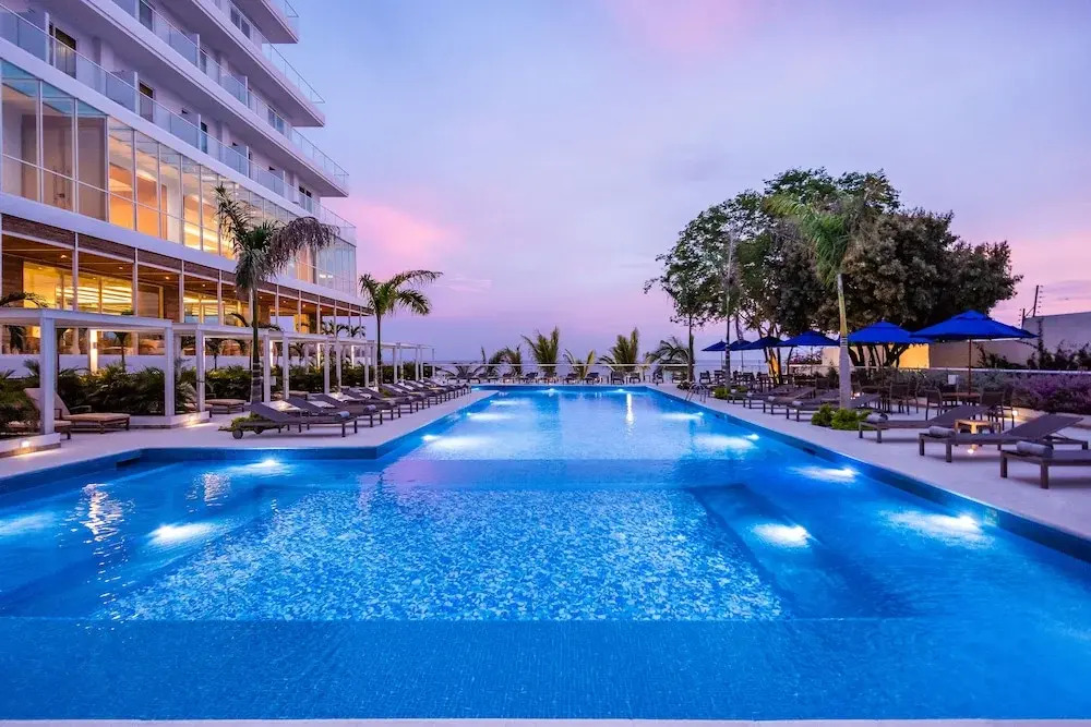 Foto - Santa Marta Marriott Resort Playa Dormida