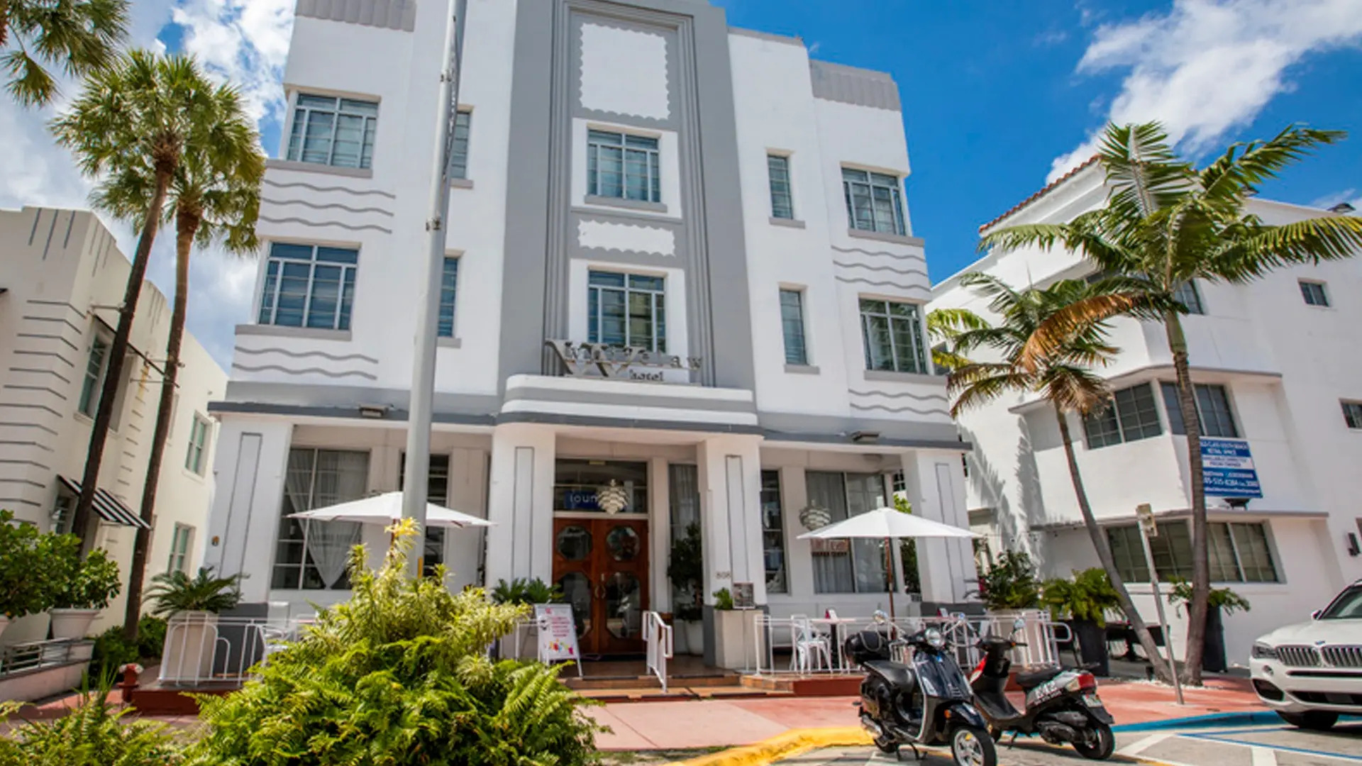 Foto - Whitelaw Hotel