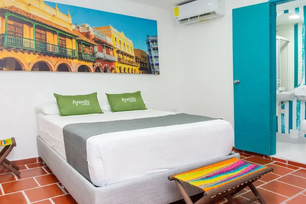 Foto - Hotel Ayenda Cartagena Blue 1804