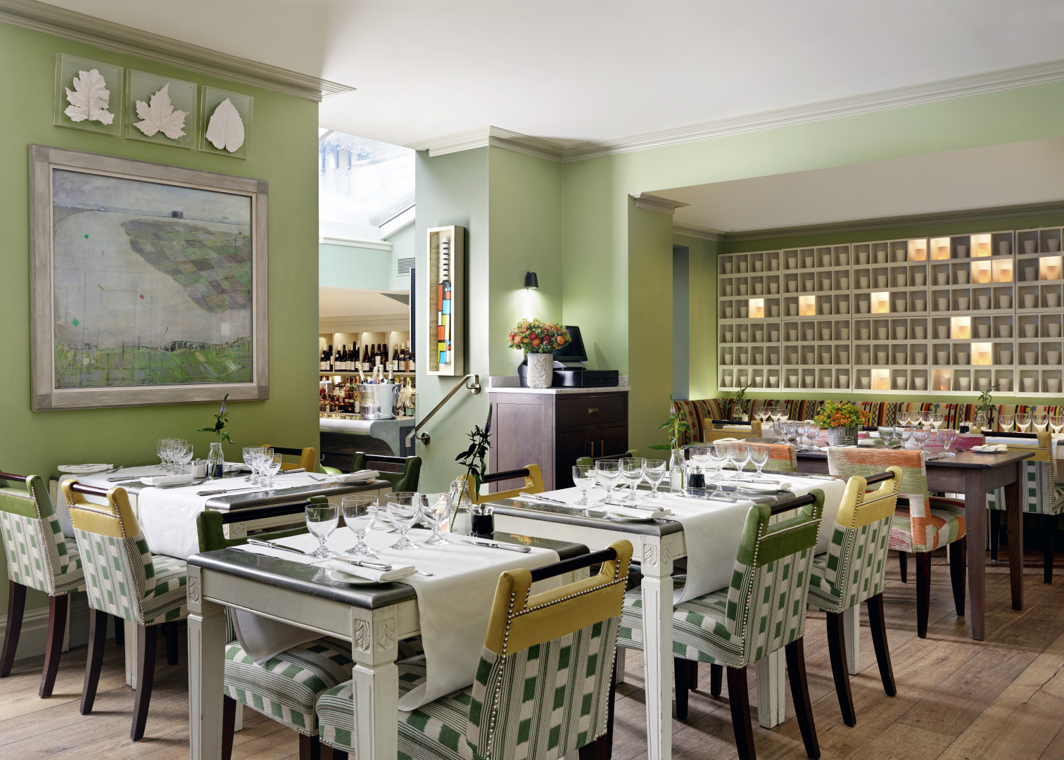 Foto - Dorset Square Hotel, Firmdale Hotels
