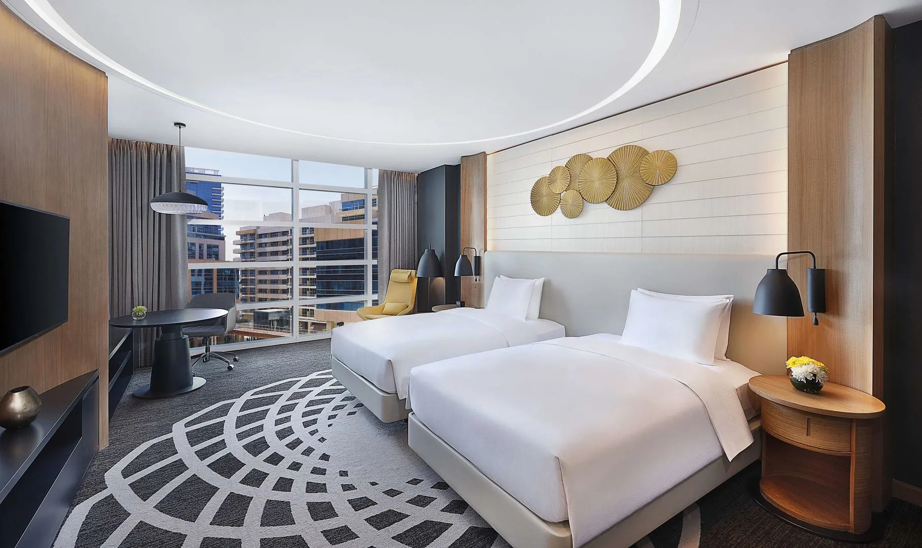 Foto - DoubleTree by Hilton Dubai - Business Bay