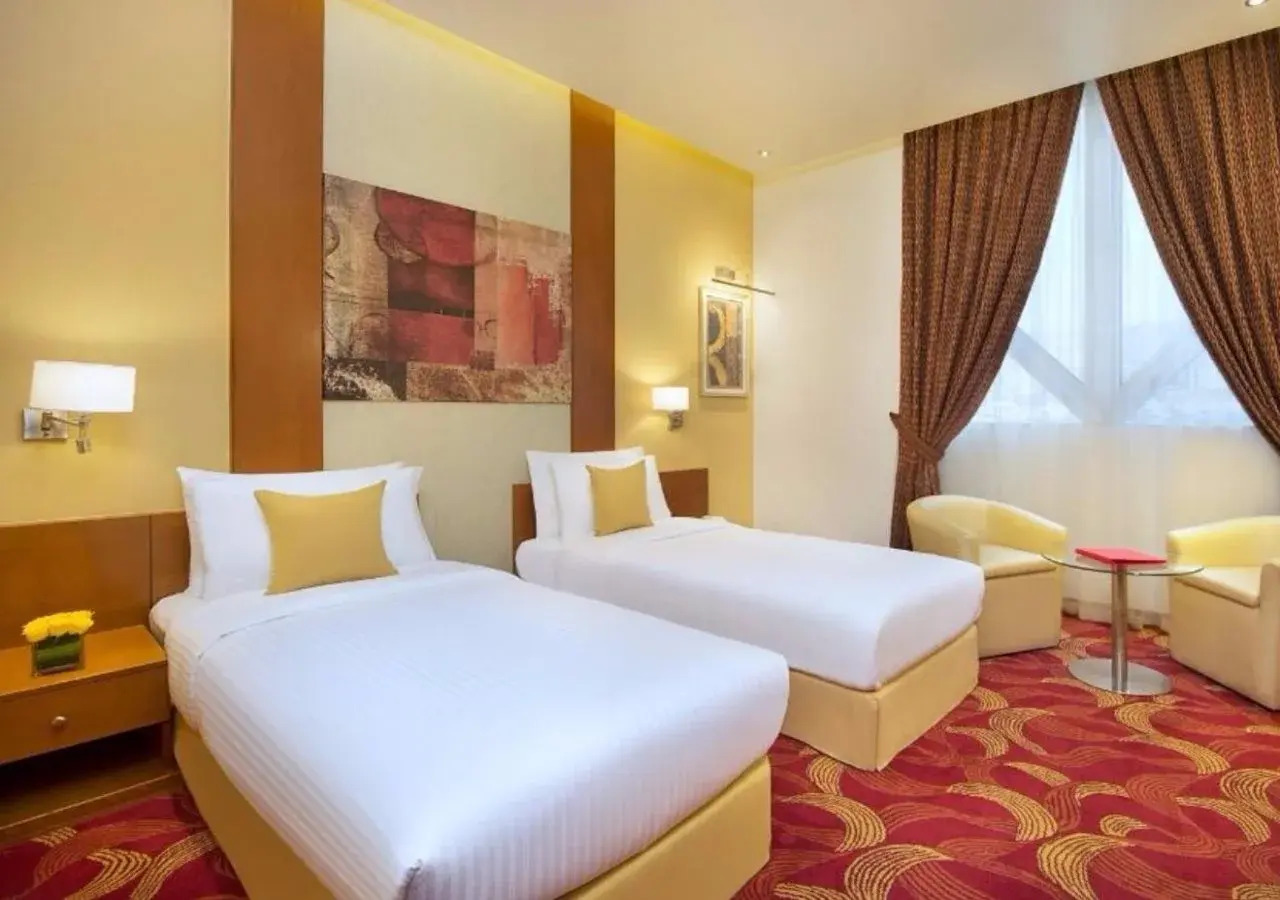 Foto - City Seasons Towers Hotel Bur Dubai