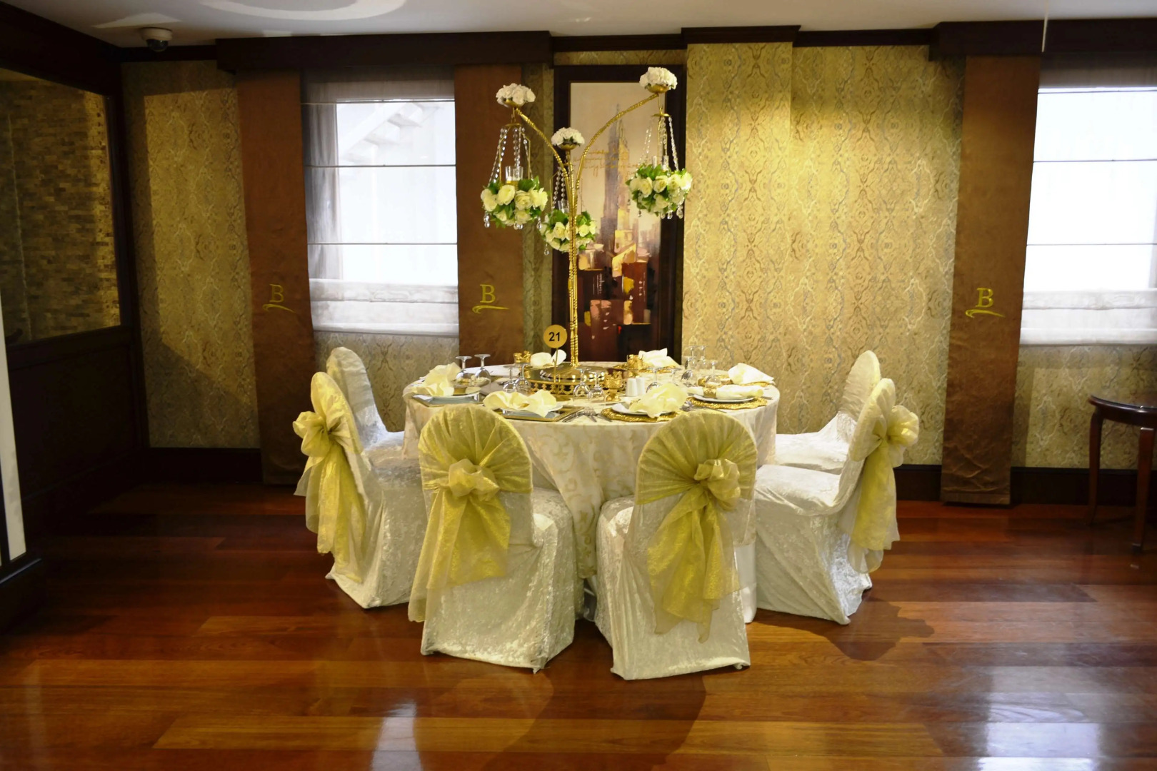 Foto - Bilek Istanbul Hotel