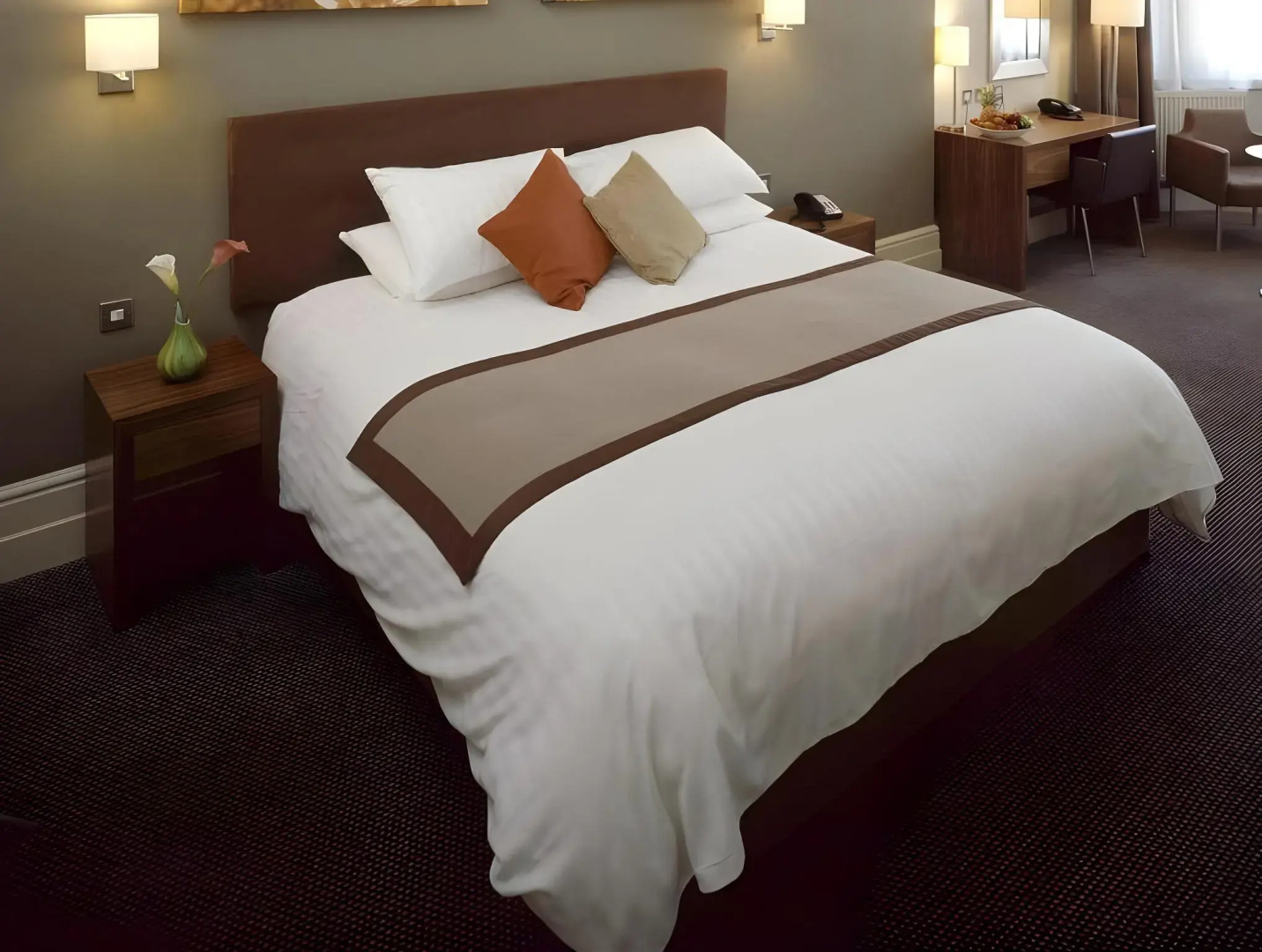 Photo - The Met Hotel Leeds - Newly Refurbished