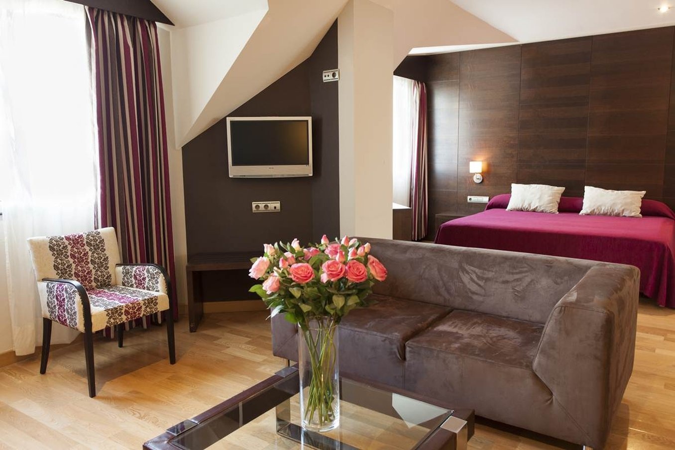 Foto - Hotel FC Villalba