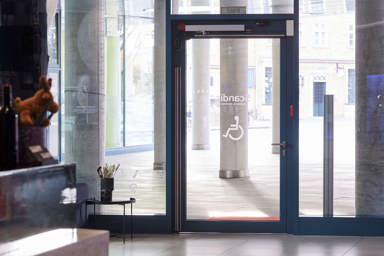 Photo - Scandic Hamburg Emporio