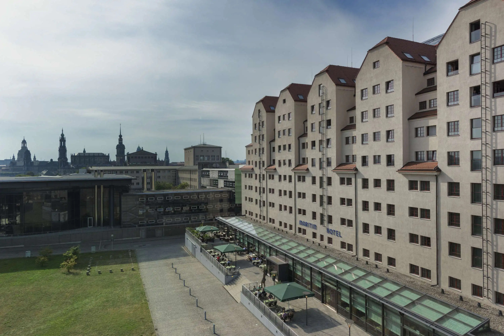 Foto - Maritim Hotel Dresden