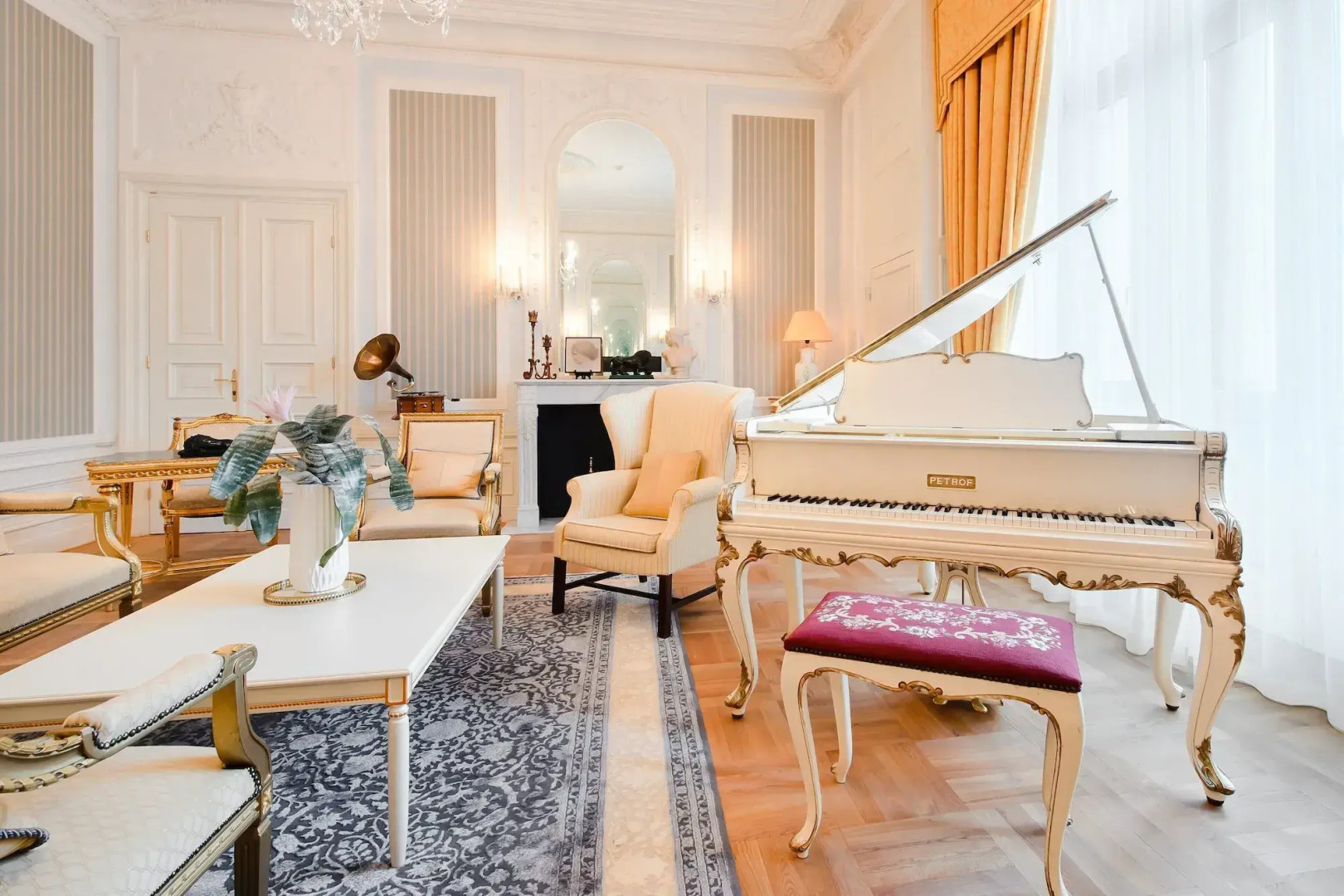 Foto - Hotel Bristol, A Luxury Collection Hotel, Warsaw