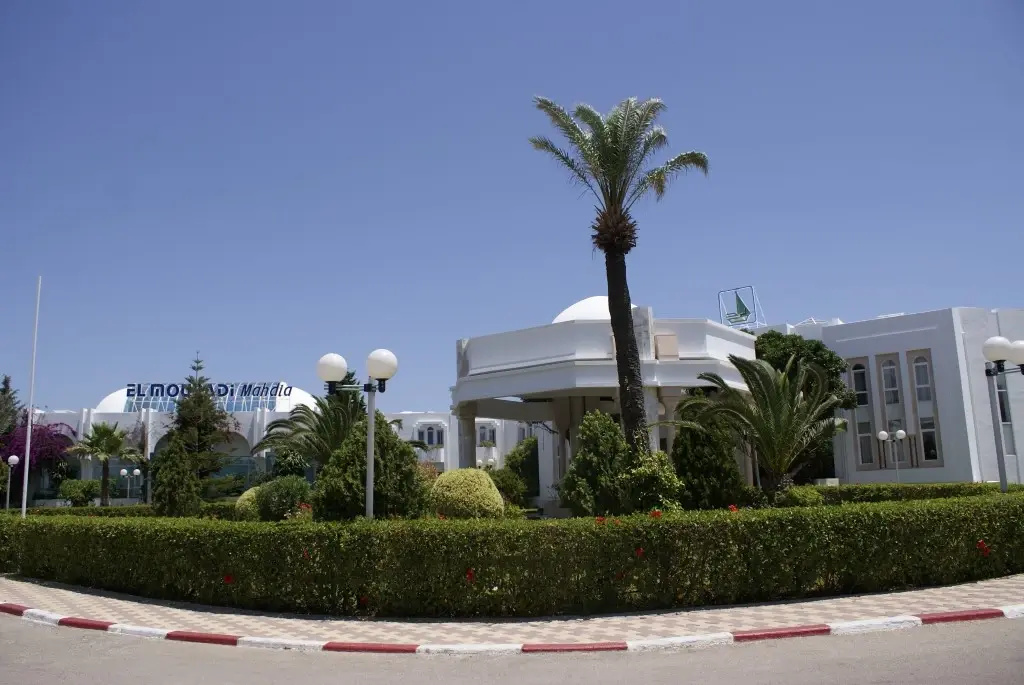 El Mouradi Mahdia