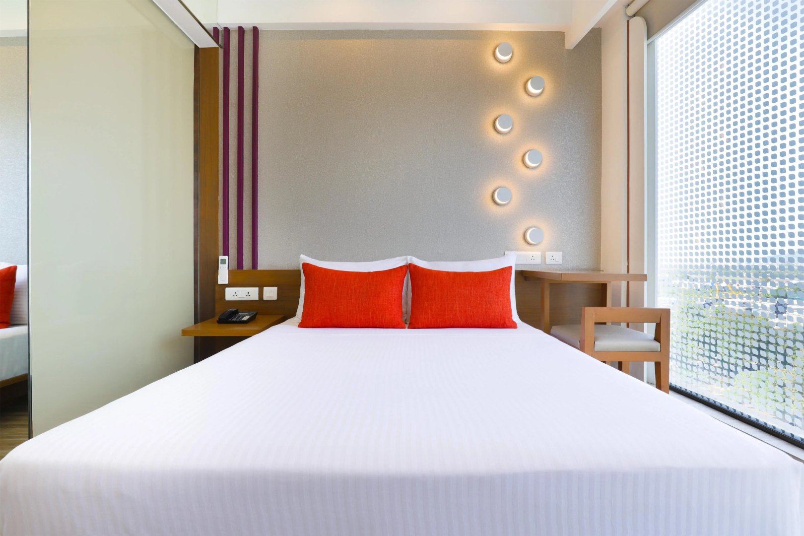 Foto - Lemon Tree Hotel, Kalina BKC, Mumbai