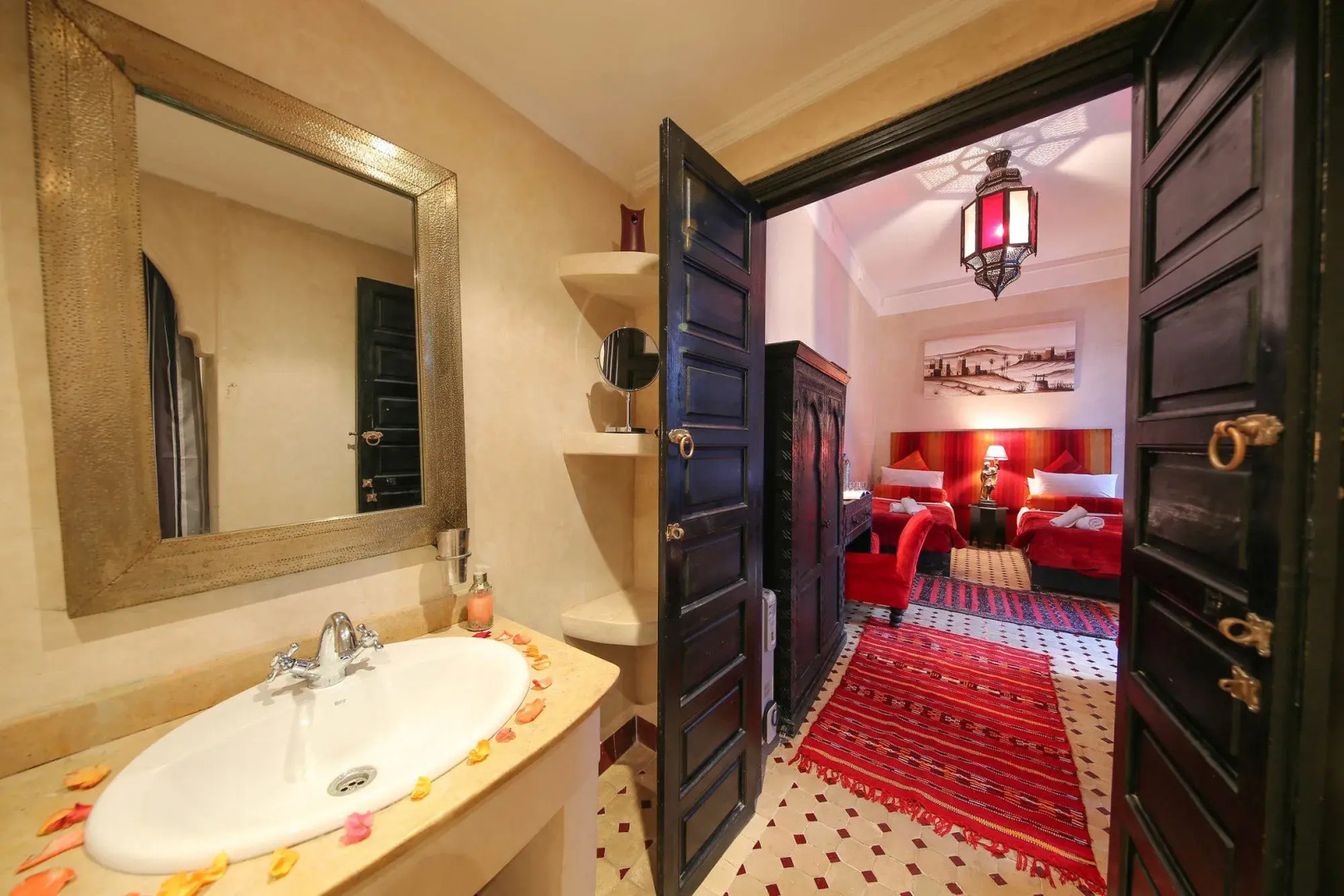 Photo - Riad Africa - Marrakech Medina Maison d'Hote