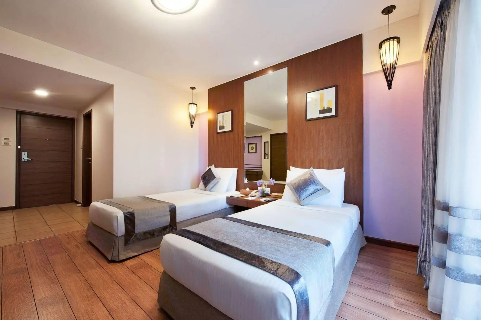 Photo - Grand Residency Hotel & Serviced Apartments