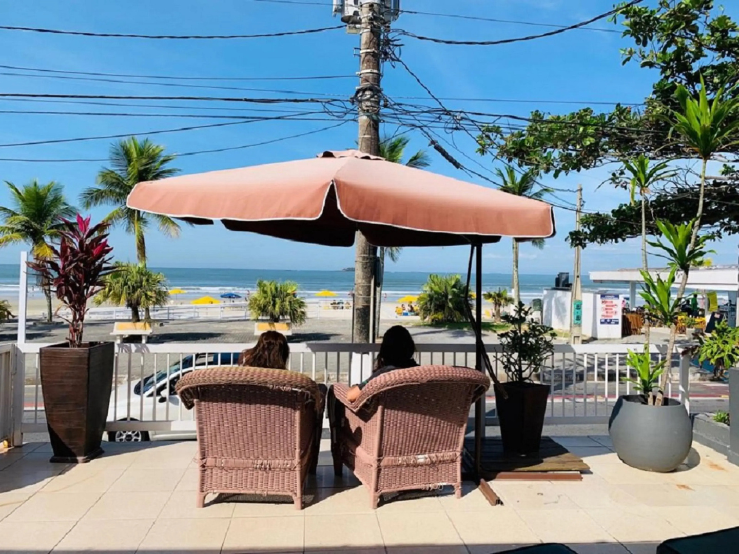 Foto - Costa Maris Beach Hotel - Frente Mar