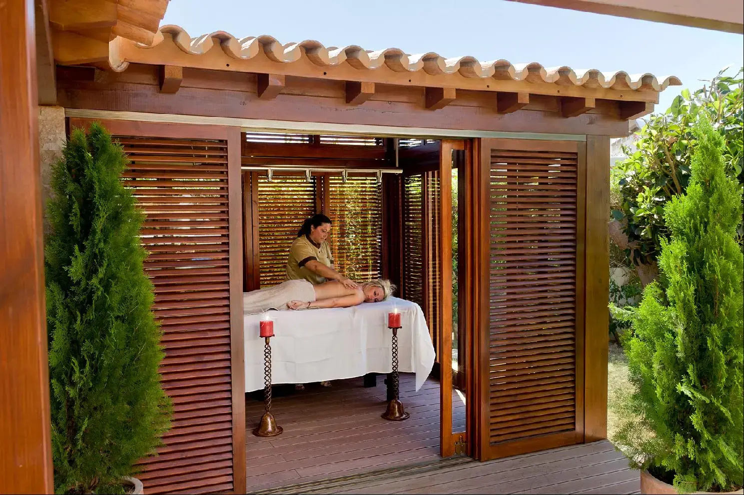 Foto - Hotel Cerro da Marina