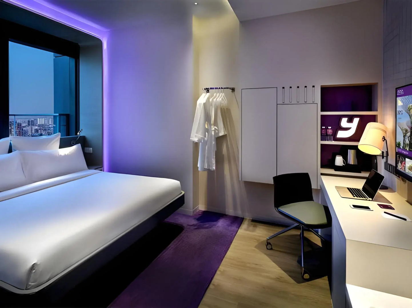 Foto - YOTEL Singapore Orchard Road