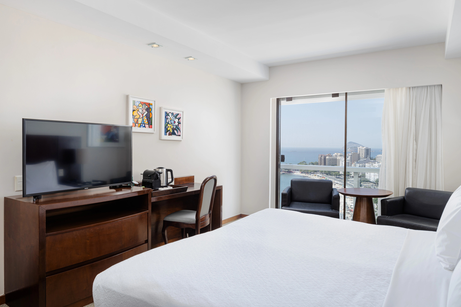 Foto - Othon Palace Copacabana Rio Hotel