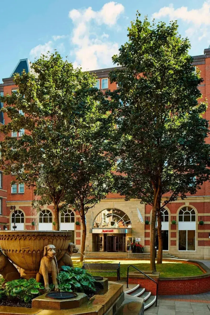 Foto - Leeds Marriott Hotel