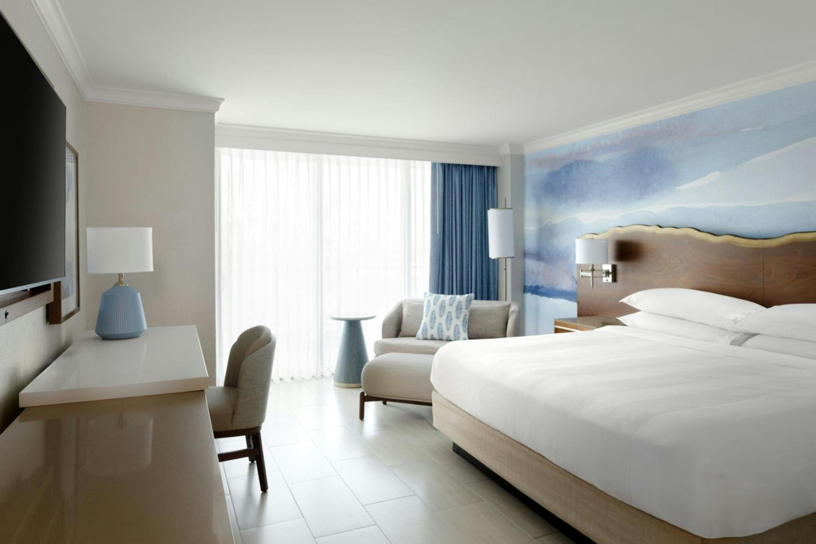 Photo - Fort Lauderdale Marriott Harbor Beach Resort & Spa