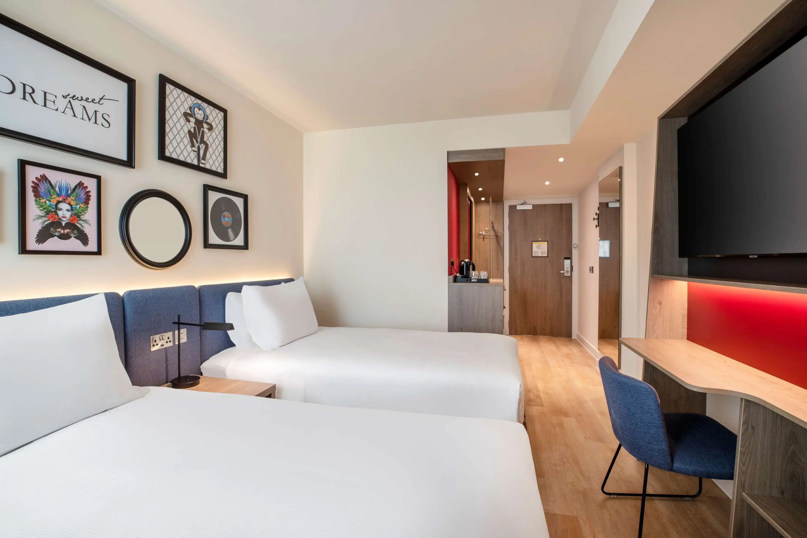 Foto - Hampton by Hilton Bath City