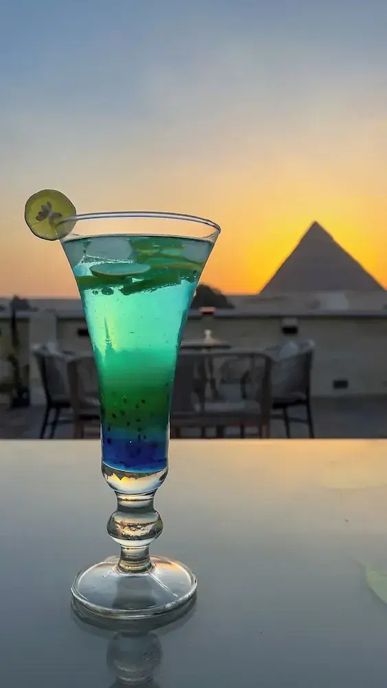 Foto - Pyramids Glory INN